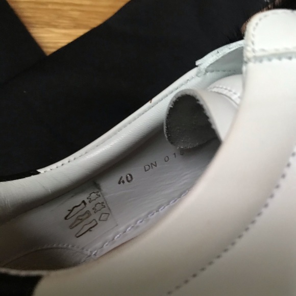 ------SOLD---givenchy shoes good for size 9-9.5 us - Picture 6 of 6